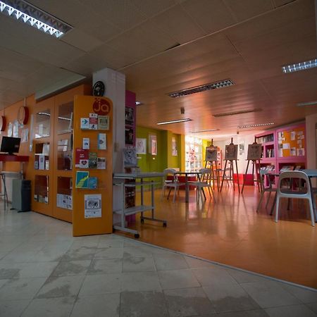 Hi Aveiro - Pousada De Juventude Екстериор снимка
