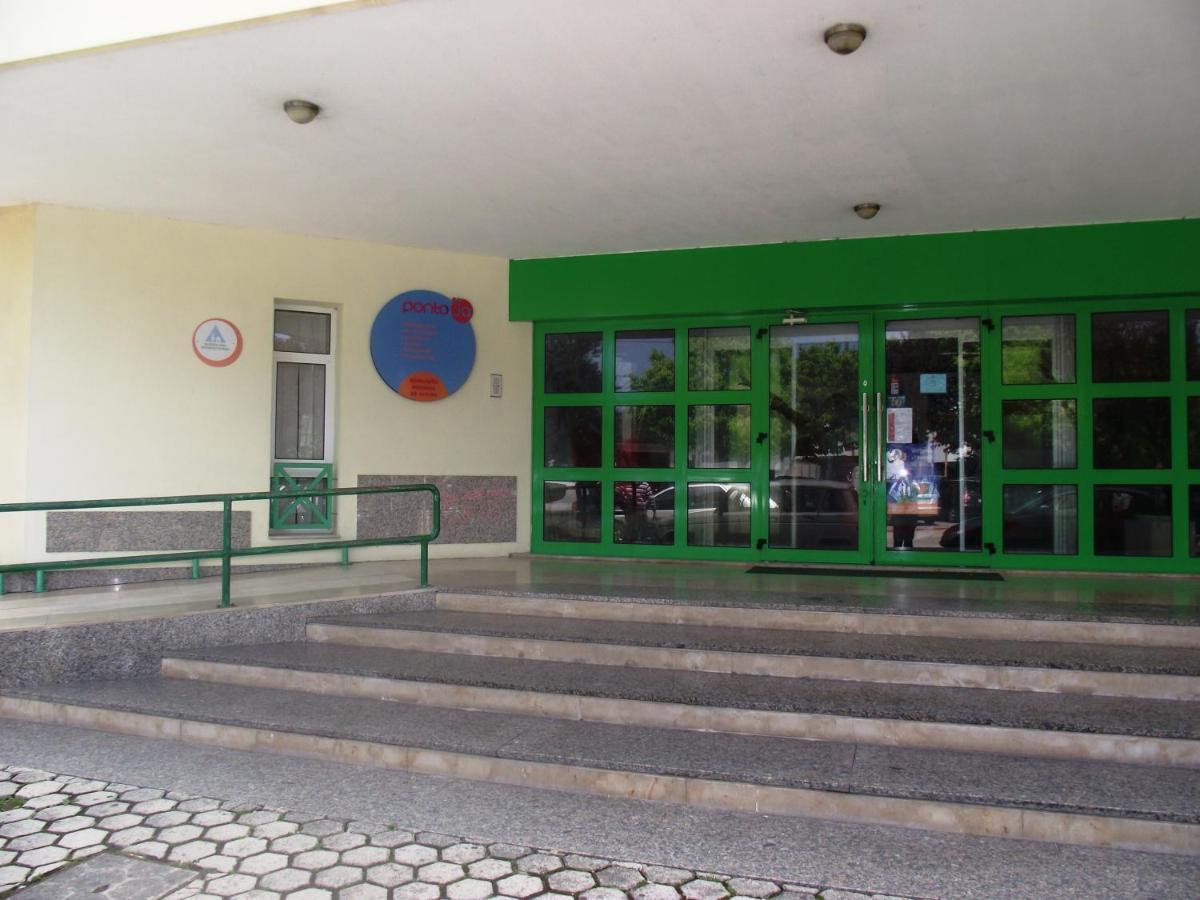 Hi Aveiro - Pousada De Juventude Екстериор снимка